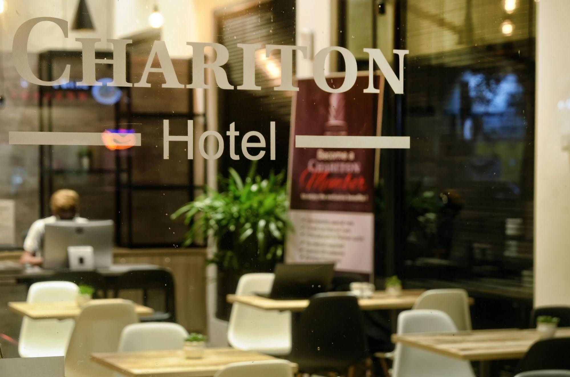 Chariton Hotel Alma Bukit Mertajam Exterior foto